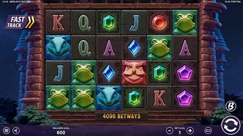Play Merlin S Fortune slot